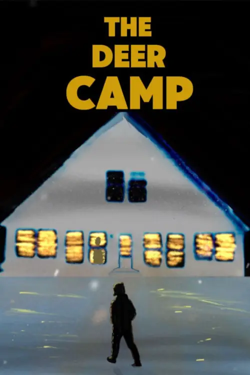 Movie poster "The Deer Camp"