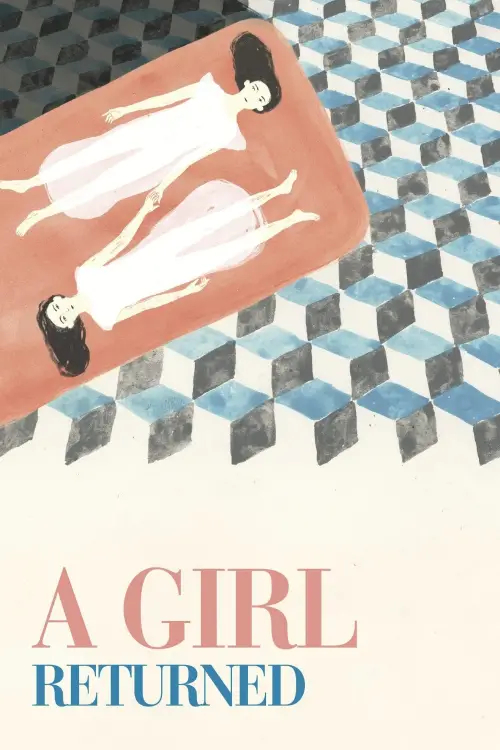 Movie poster "A Girl Returned"