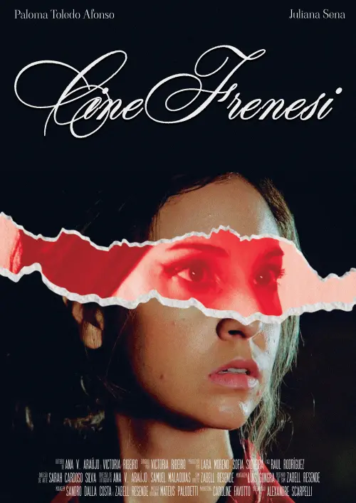 Movie poster "Cine Frenesi"
