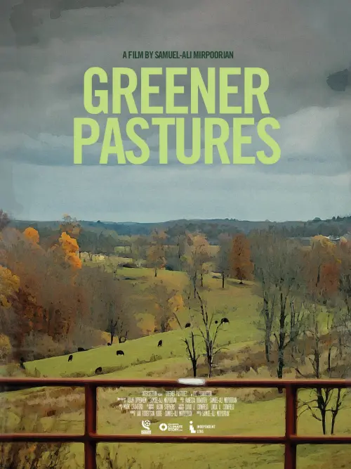Movie poster "Greener Pastures"