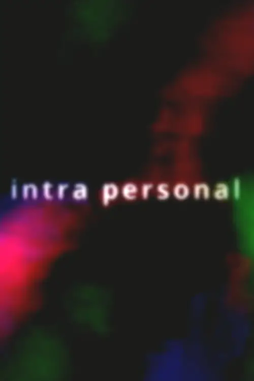 Movie poster "Intrapersonal"