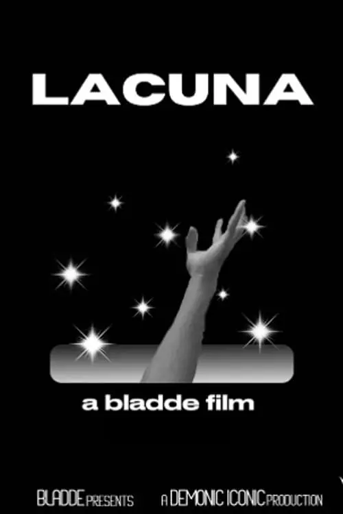 Movie poster "Lacuna"