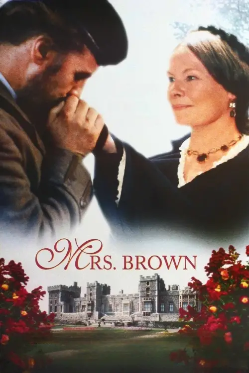 Movie poster "Mrs Brown"