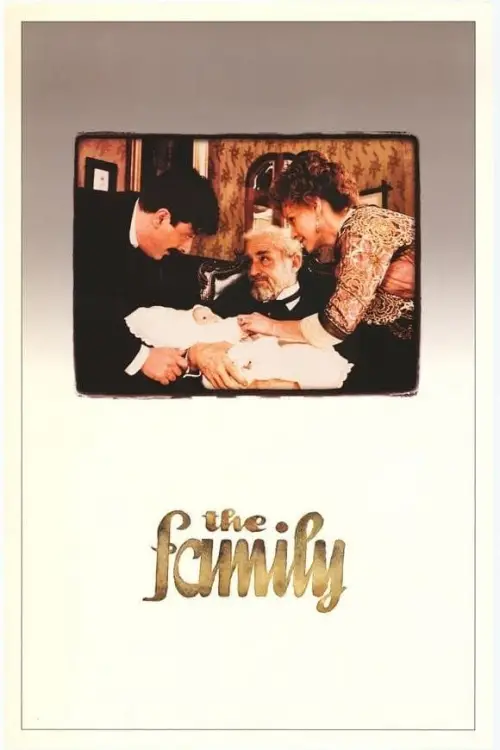 Movie poster "The Family"