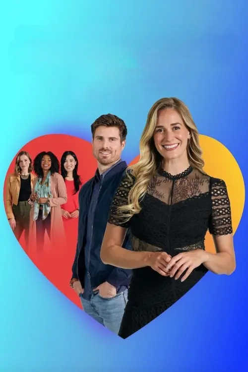 Movie poster "The Love Club: Nicole’s Pen Pal"