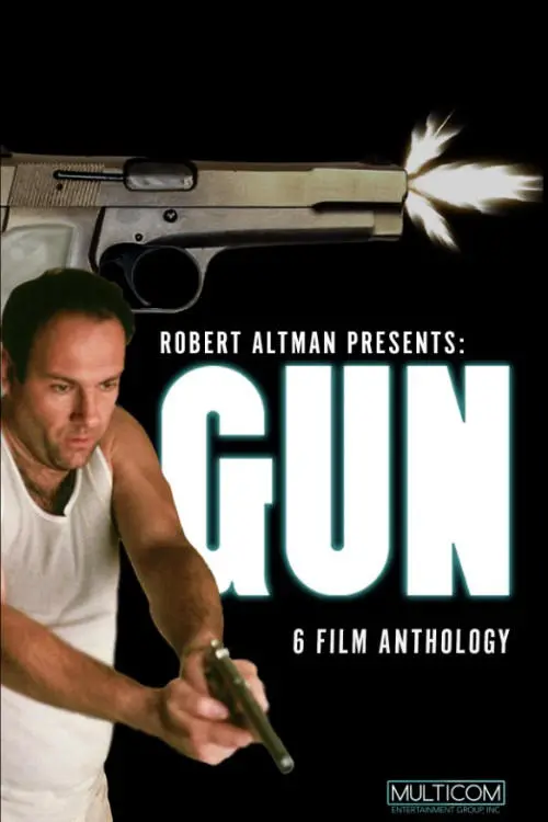 Movie poster "Gun"