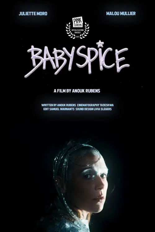 Movie poster "Babyspice, les pansements ne collent pas"