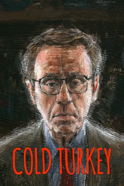 Movie poster "Cold Turkey"