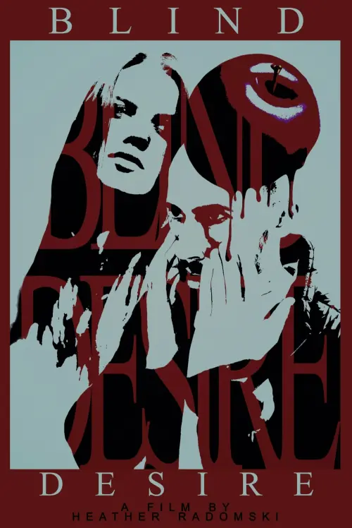 Movie poster "Blind Desire"