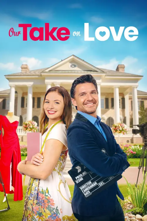 Movie poster "Our Take on Love"