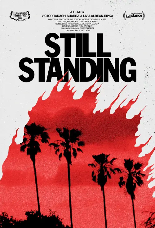 Movie poster "STILL STANDING"