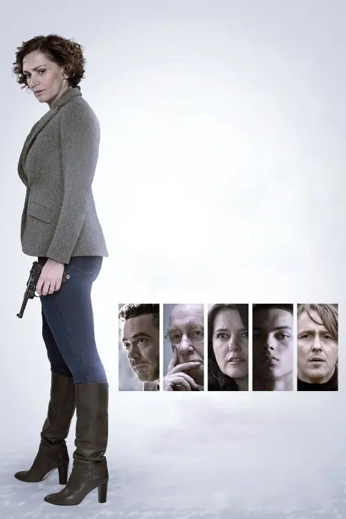 Movie poster "The Hero"