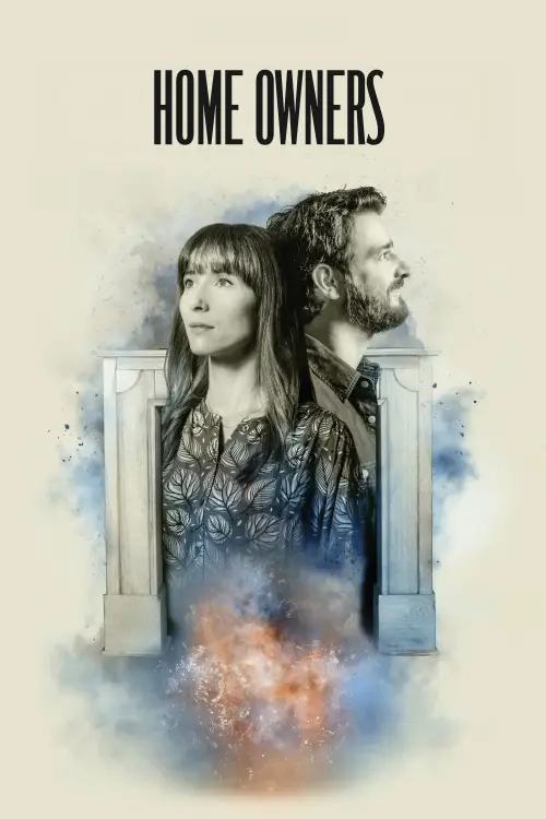 Movie poster "Home Owners"