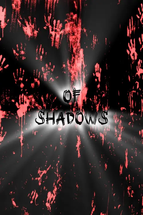 Movie poster "Of Shadows"