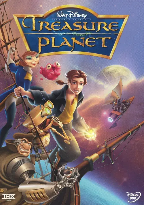 Movie poster "Disney