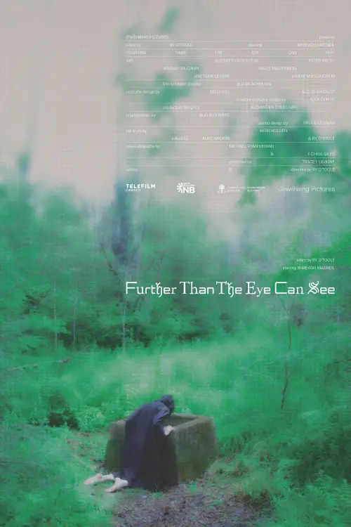 Movie poster "Further Than The Eye Can See"