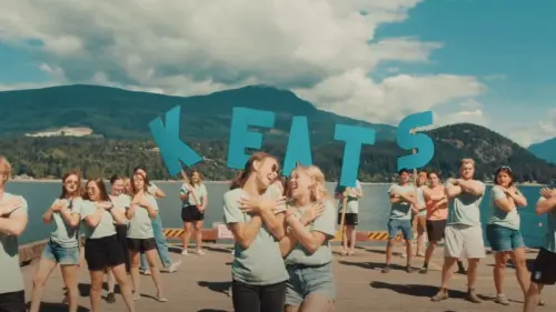 Watch film KEATS: A Documentary | Kevin Hackett - KEATS (Audio)