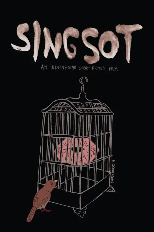 Movie poster "Singsot"