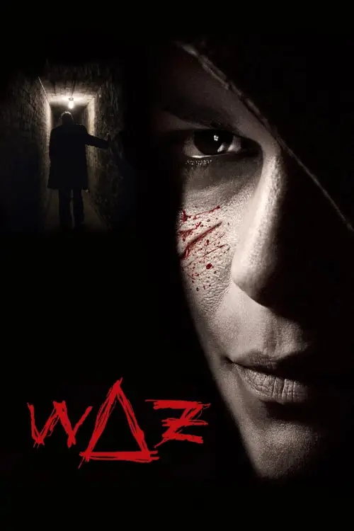 Movie poster "WΔZ"