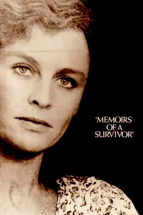 Movie poster "Memoirs of a Survivor"