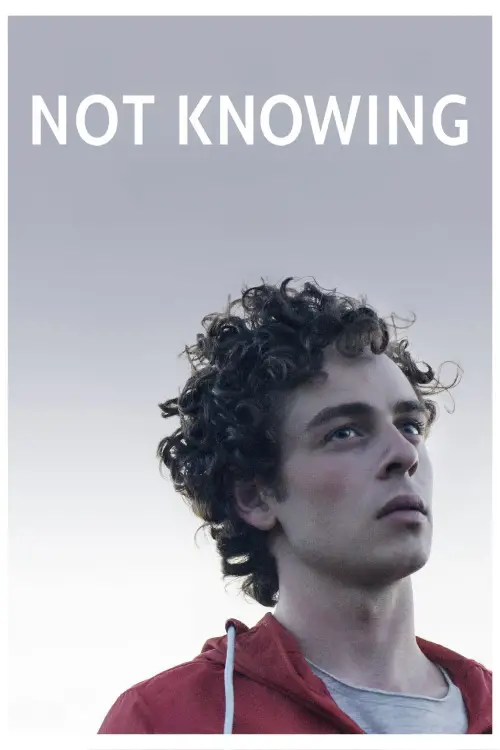 Movie poster "Not Knowing"
