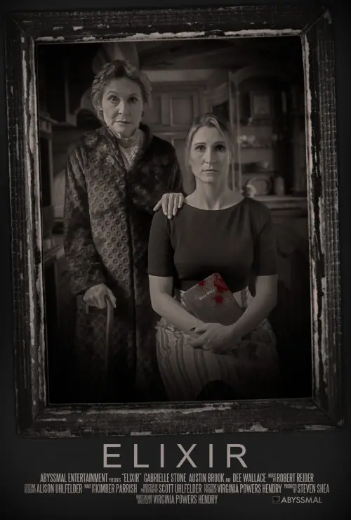 Movie poster "Elixir"