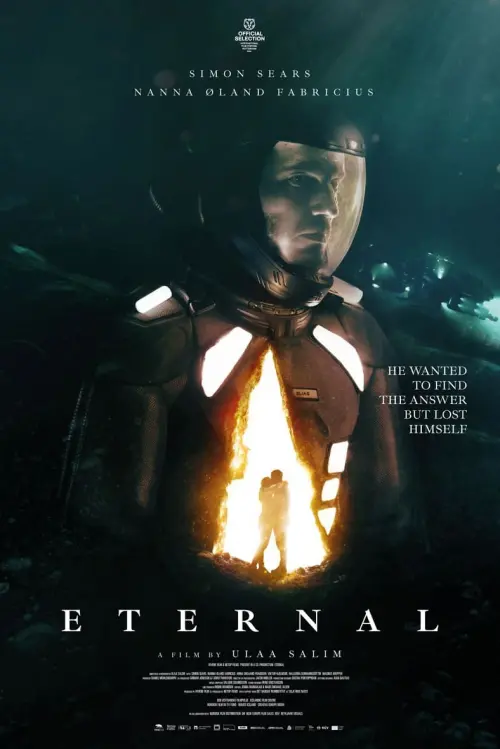 Movie poster "Eternal"