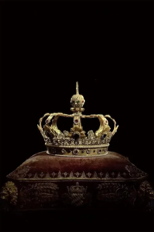Movie poster "King Charles III"