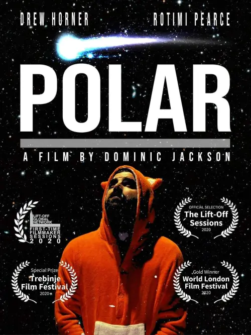 Movie poster "Polar"