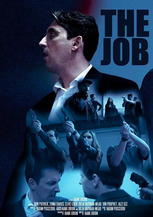 Movie poster "The Job"