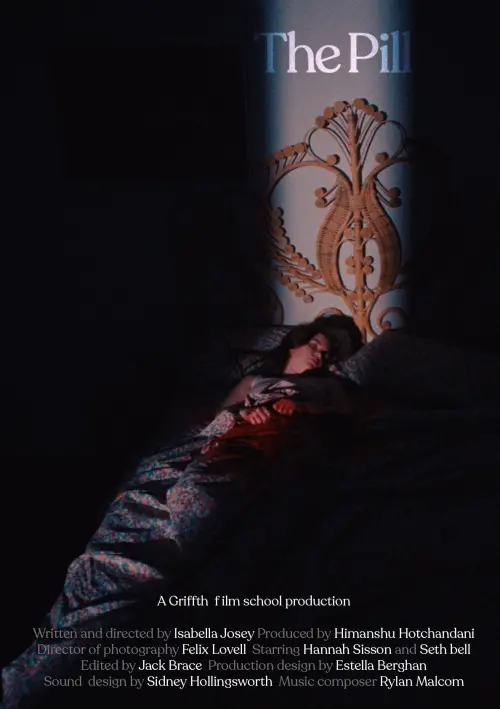 Movie poster "The Pill"