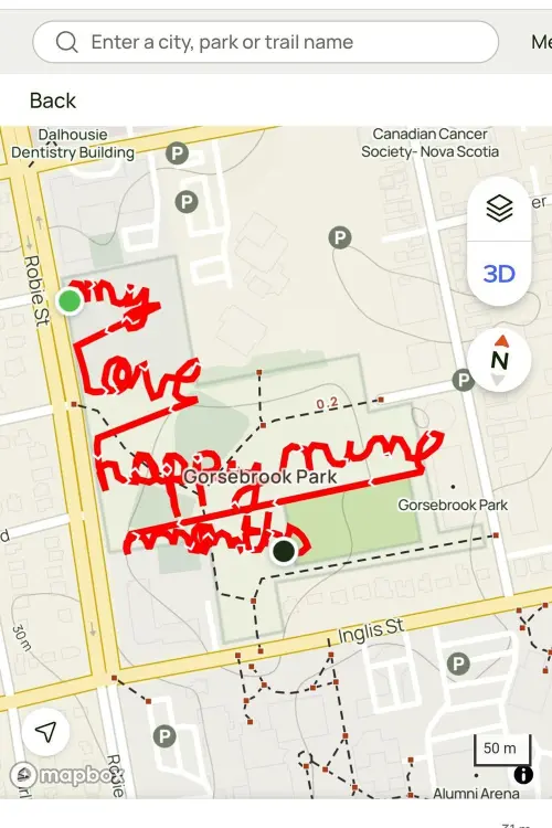 Movie poster "1st of the month: path"