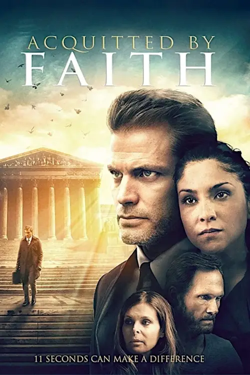 Movie poster "Acquitted by Faith"