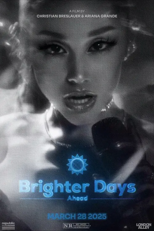 Movie poster "Brighter Days Ahead"