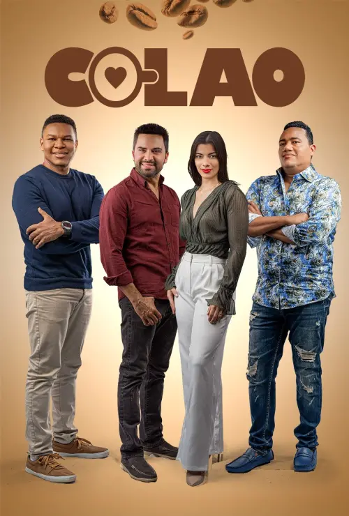 Movie poster "Colao"
