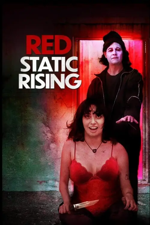 Movie poster "Red Static Rising"