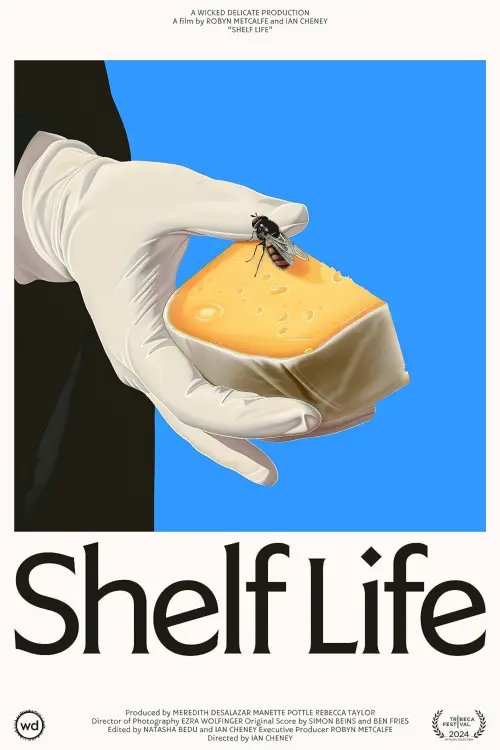 Movie poster "Shelf Life"