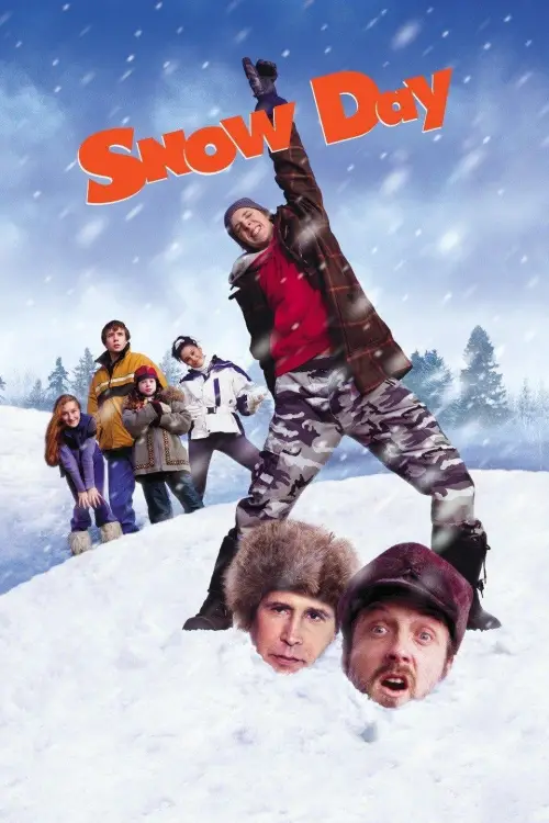 Movie poster "Snow Day"