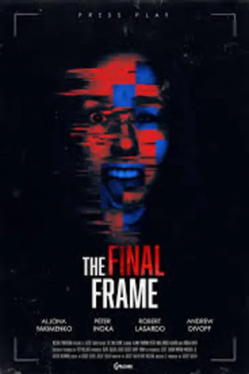 Movie poster "The Final Frame"
