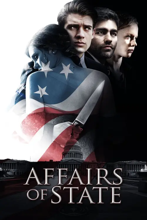 Movie poster "Affairs of State"