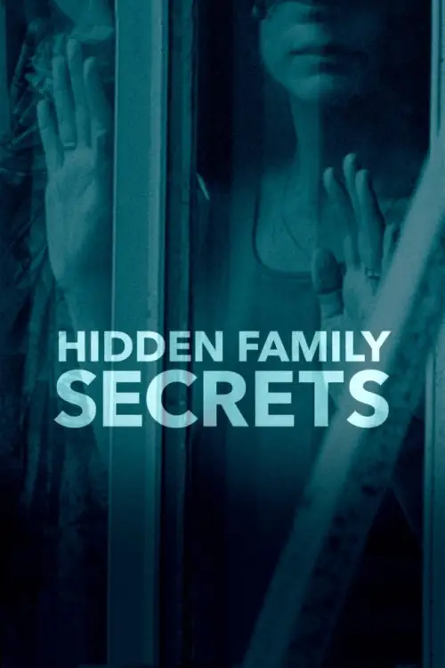 Movie poster "Hidden Family Secrets"