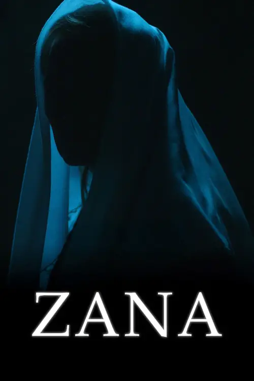 Movie poster "Zana"