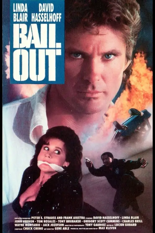 Movie poster "Bail Out"