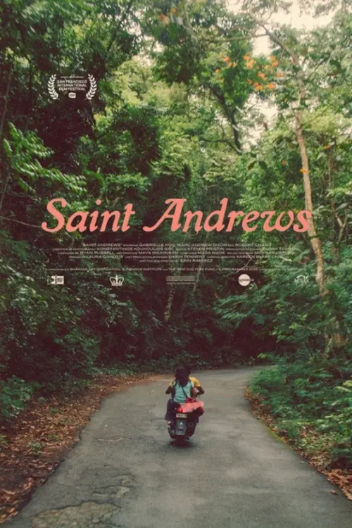 Movie poster "St. Andrews"