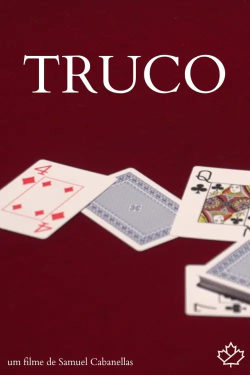 Movie poster "Truco"