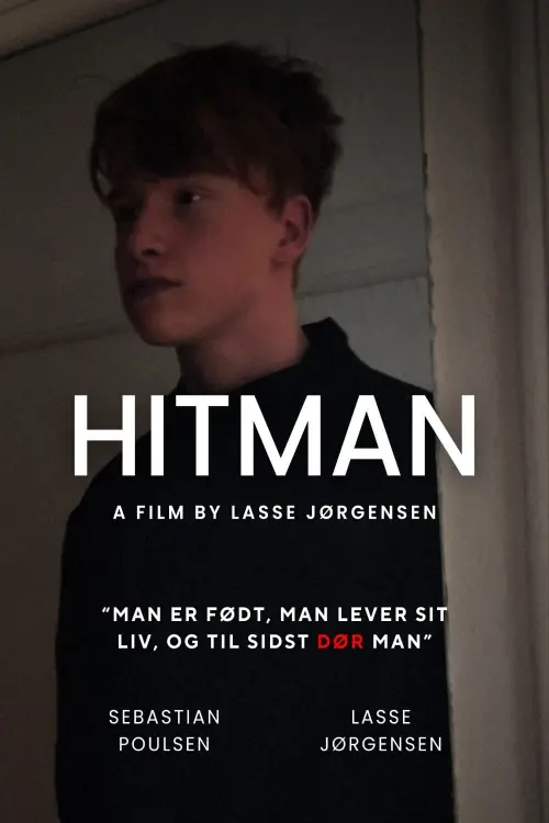 Movie poster "HITMAN"