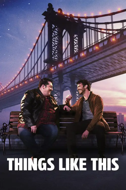 Movie poster "Things Like This"