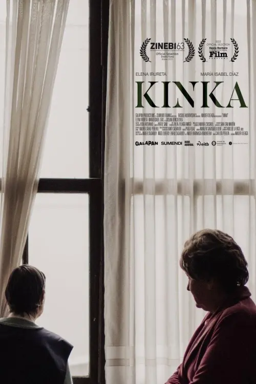 Movie poster "Kinka"