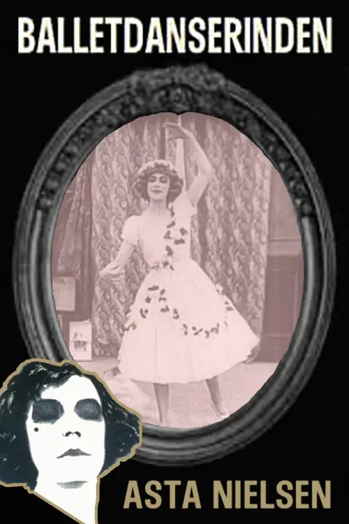 Movie poster "The Ballet Dancer"