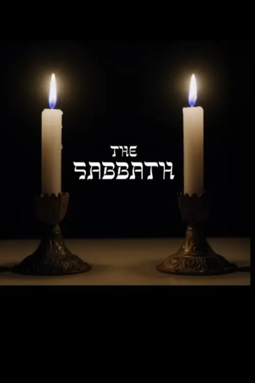Movie poster "The Sabbath"